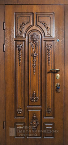Фото «Дверь МДФ филенчатый №1» в Подольску