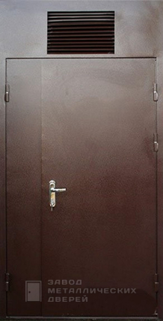 Фото «Дверь для трансформаторной №13» в Подольску