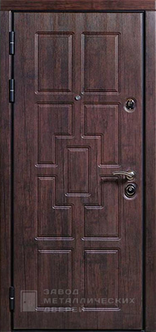 Фото «Утепленная дверь №10» в Подольску