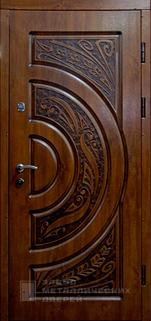 Фото «Дверь МДФ винорит №11» в Подольску