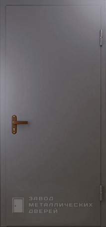 Фото «Дверь в котельную №8» в Подольску