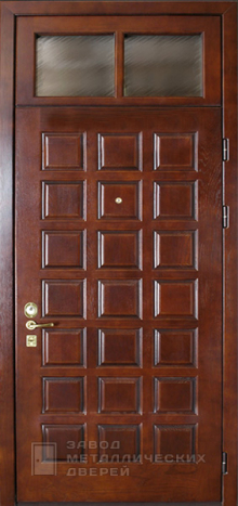 Фото «Дверь с фрамугой №6» в Подольску