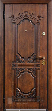 Фото «Дверь МДФ винорит №8» в Подольску