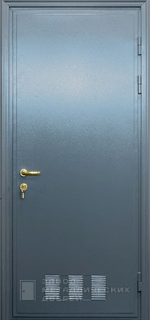 Фото «Дверь в котельную №10» в Подольску