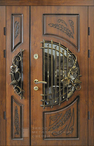 Фото «Парадная дверь №100» в Подольску