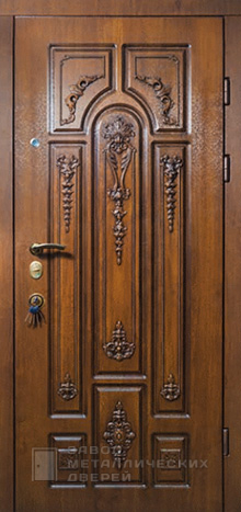 Фото «Дверь МДФ филенчатый №1» в Подольску