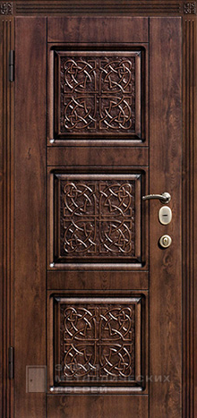 Фото «Дверь МДФ винорит №14» в Подольску
