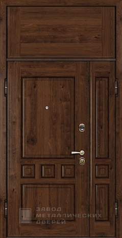 Фото «Дверь с фрамугой №16» в Подольску