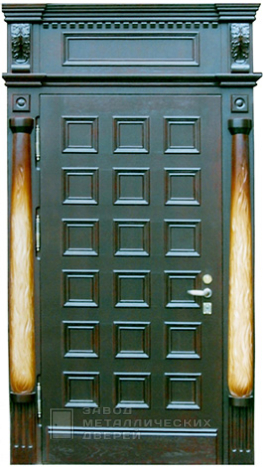 Фото «Парадная дверь №45» в Подольску