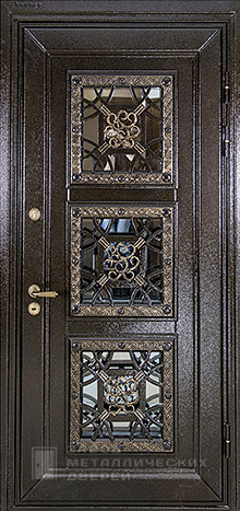 Фото «Дверь Металлобагет №12» в Подольску