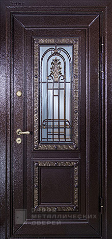 Фото «Дверь Металлобагет №16» в Подольску