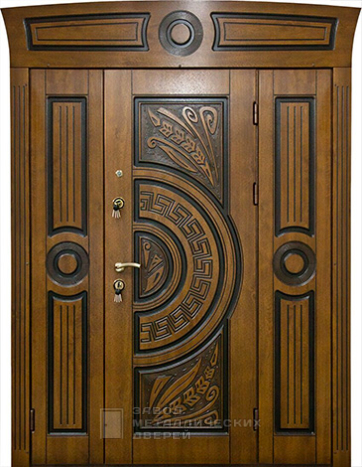 Фото «Парадная дверь №51» в Подольску