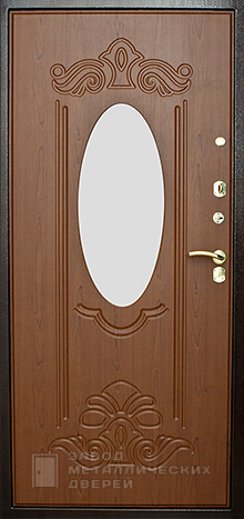 Фото «Дверь с зеркалом №9» в Подольску