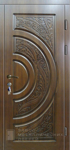 Фото «Дверь МДФ винорит №3» в Подольску