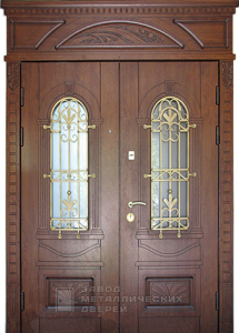 Фото «Парадная дверь №73» в Подольску