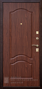 Фото «Дверь с ковкой №2»  в Подольску