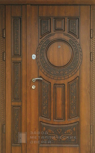 Фото «Парадная дверь №76» в Подольску