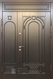 Фото «Дверь с фрамугой №15» в Подольску