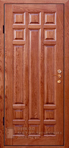 Фото «Дверь МДФ филенчатый №11»  в Подольску