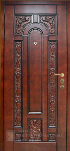Фото «Дверь МДФ филенчатый №4»  в Подольску