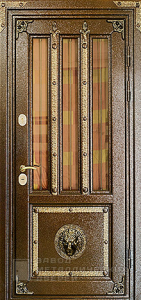 Фото «Дверь Металлобагет №23» в Подольску