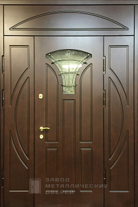 Фото «Дверь с фрамугой №17» в Подольску