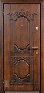 Фото «Дверь МДФ винорит №8»  в Подольску