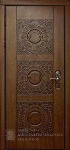 Фото «Дверь трехконтурная №23»  в Подольску