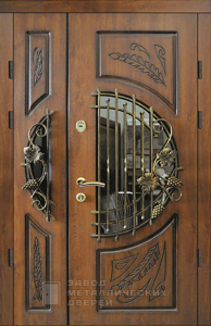 Фото «Парадная дверь №100» в Подольску