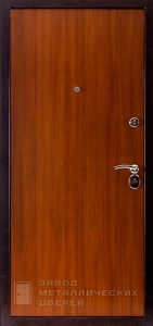 Фото «Дверь с ковкой №3»  в Подольску