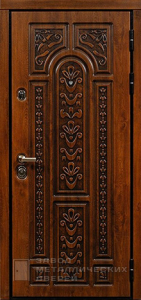 Фото «Дверь МДФ винорит №16» в Подольску