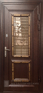 Фото «Дверь Металлобагет №5» в Подольску