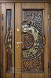 Фото «Парадная дверь №69» в Подольску
