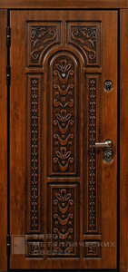 Фото «Дверь МДФ винорит №16»  в Подольску