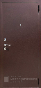 Фото «Дверь в котельную №6» в Подольску