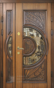 Фото «Парадная дверь №92» в Подольску