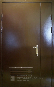 Фото «Дверь для трансформаторной №5» в Подольску