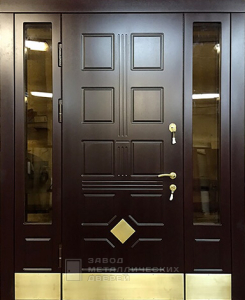 Фото «Парадная дверь №102» в Подольску