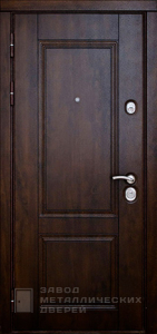 Фото «Утепленная дверь №11»  в Подольску