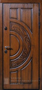 Фото «Дверь МДФ винорит №9» в Подольску
