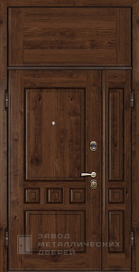 Фото «Дверь с фрамугой №16» в Подольску
