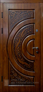 Фото «Утепленная дверь №7»  в Подольску