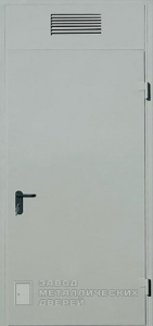 Фото «Дверь для трансформаторной №11» в Подольску