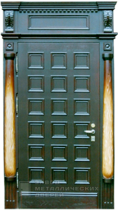 Фото «Парадная дверь №45» в Подольску
