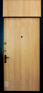 Фото «Дверь с фрамугой №4» в Подольску