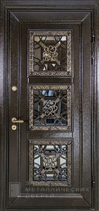 Фото «Дверь Металлобагет №12» в Подольску