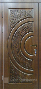 Фото «Дверь МДФ винорит №3»  в Подольску