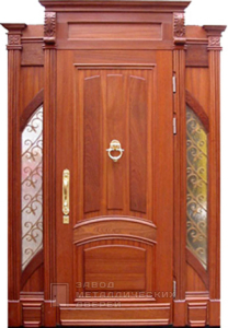 Фото «Парадная дверь №31» в Подольску