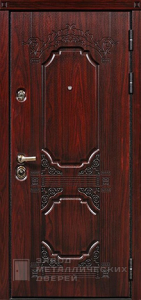 Фото «Дверь МДФ винорит №10» в Подольску