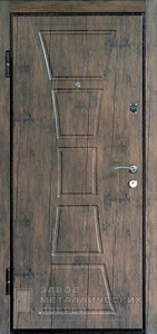Фото «Утепленная дверь №1»  в Подольску